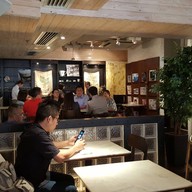 Habitu Cafe Forts Tower