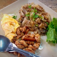 เมนูของร้าน ร้าน 1+1