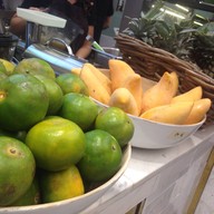 บรรยากาศ Mad About Juice Emporium