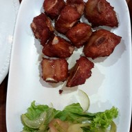 เมนูของร้าน บ้านเจ้าจันทร์