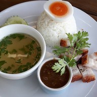เมนูของร้าน Piasim Garden