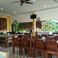 บรรยากาศ Park & Pool Resort