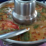 เมนูของร้าน หาดทราย Relax