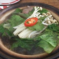 เมนูของร้าน ตังเกี๋ย แต่เตี้ยม