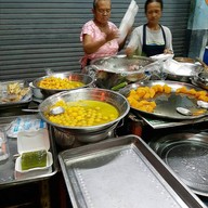 บรรยากาศ ขนมป้าแป๋ว หน้าที่ดิน
