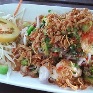 เมนูของร้าน หาดทราย Relax