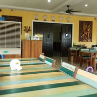 บรรยากาศ Park & Pool Resort