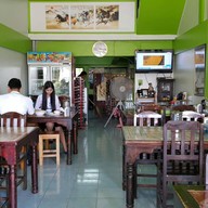 บรรยากาศ ร้านแม่ทองหล่อ