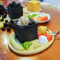 เมนูของร้าน ດອນໂຊກດີ