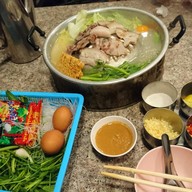 เมนูของร้าน ດອນໂຊກດີ