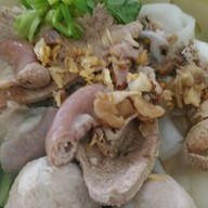 เตี๋ยวก๋างข่วง สันกำแพง