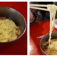 เมนูของร้าน ติ่งเกาหลี โคราช นครราชสีมา