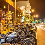 หน้าร้าน Rasta Cafe