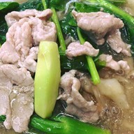 เมนูของร้าน ครัววัดพระแก้ว