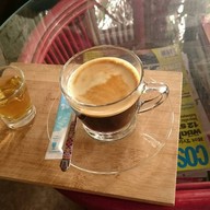เมนูของร้าน Baanboon Cafe