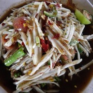 ผัดหมี่กระโทก (ป้าเปลื้อง)
