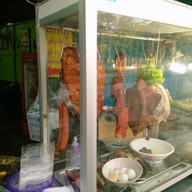หน้าร้าน อาเส็งข้าวขาหมู