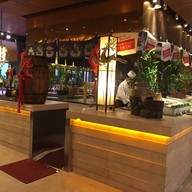 บรรยากาศ Golden Jaguar Beijing