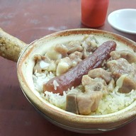 Four Season Claypot Rice Yau Ma Tei