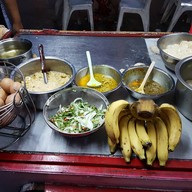 เมนูของร้าน Roti Mataba อยุธยา