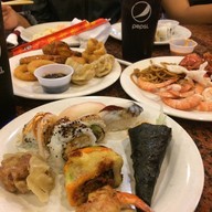 Chow time grill and buffet