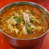 เมนูของร้าน ติ่งเกาหลี โคราช นครราชสีมา