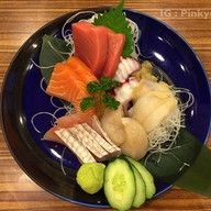 เมนูของร้าน Hanaya