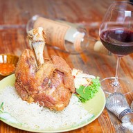 เมนูของร้าน Rasta Cafe