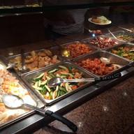 Chow time grill and buffet