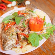 เมนูของร้าน Rasta Cafe