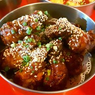 เมนูของร้าน ติ่งเกาหลี โคราช นครราชสีมา