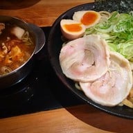 เมนูของร้าน Fujiyama Go Go Tsukemen Ramen สุขุมวิท 39