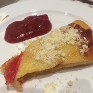 เมนูของร้าน Golden Jaguar Beijing
