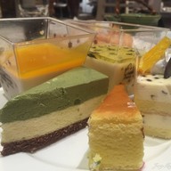 เมนูของร้าน Golden Jaguar Beijing