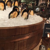 เมนูของร้าน Copper  Beyond Buffet เดอะเซ้นส์ ปิ่นเกล้า