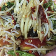 ส้มตำ KU Night