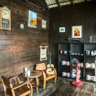 บรรยากาศ กาแฟสุนทรีย์