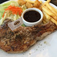 Santa Fe' Steak House Big C ราชดำริ