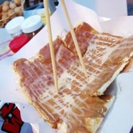 เมนูของร้าน โรตีหนีผัว