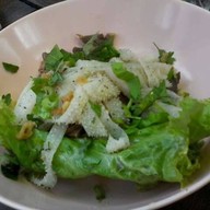 เมนูของร้าน ก๋วยเตี๋ยวเฮียตี๋น้อย เนินมะกอก