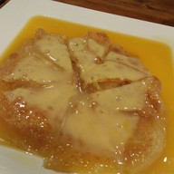 เมนูของร้าน กูโรตีคาเฟ่(guu roti&cafe) โครงการ AQUA สะพานควาย