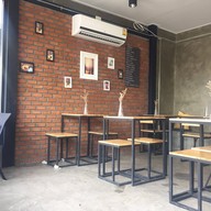บรรยากาศ Voyage Cafe & Bistro