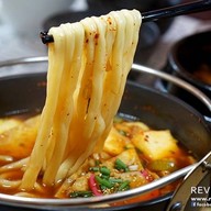 เมนูของร้าน Pang Sen