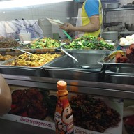 หน้าร้าน ปิ๊ก ข้าวราดแกง