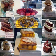Zing Bakery Centara Grand at Central World