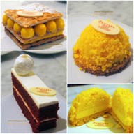 Zing Bakery Centara Grand at Central World