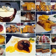 Zing Bakery Centara Grand at Central World