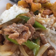 ปิ๊ก ข้าวราดแกง