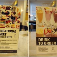 Zing Bakery Centara Grand at Central World