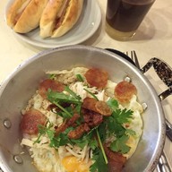 เมนูของร้าน ไข่กระทะเลิศรสเชียงใหม่สาขา3 สาขา 3 ป่าตัน